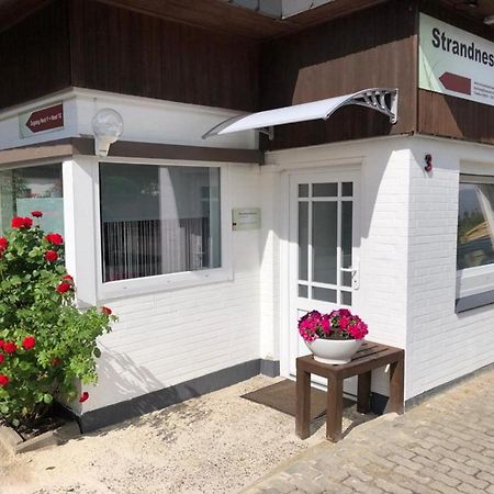 Strandnest Buesum Apartments Екстер'єр фото