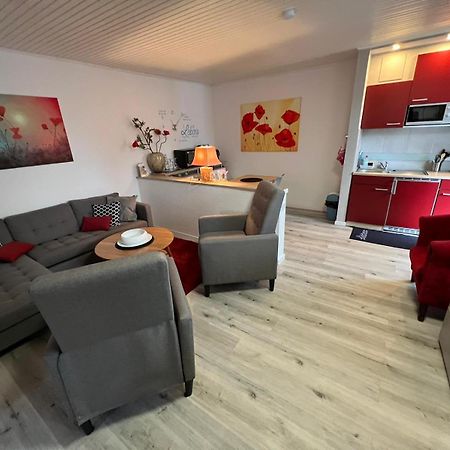 Strandnest Buesum Apartments Екстер'єр фото