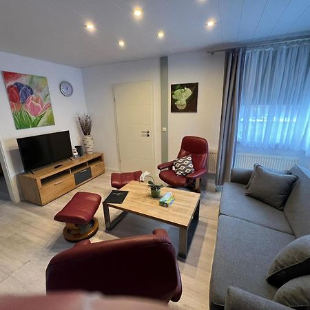 Strandnest Buesum Apartments Екстер'єр фото