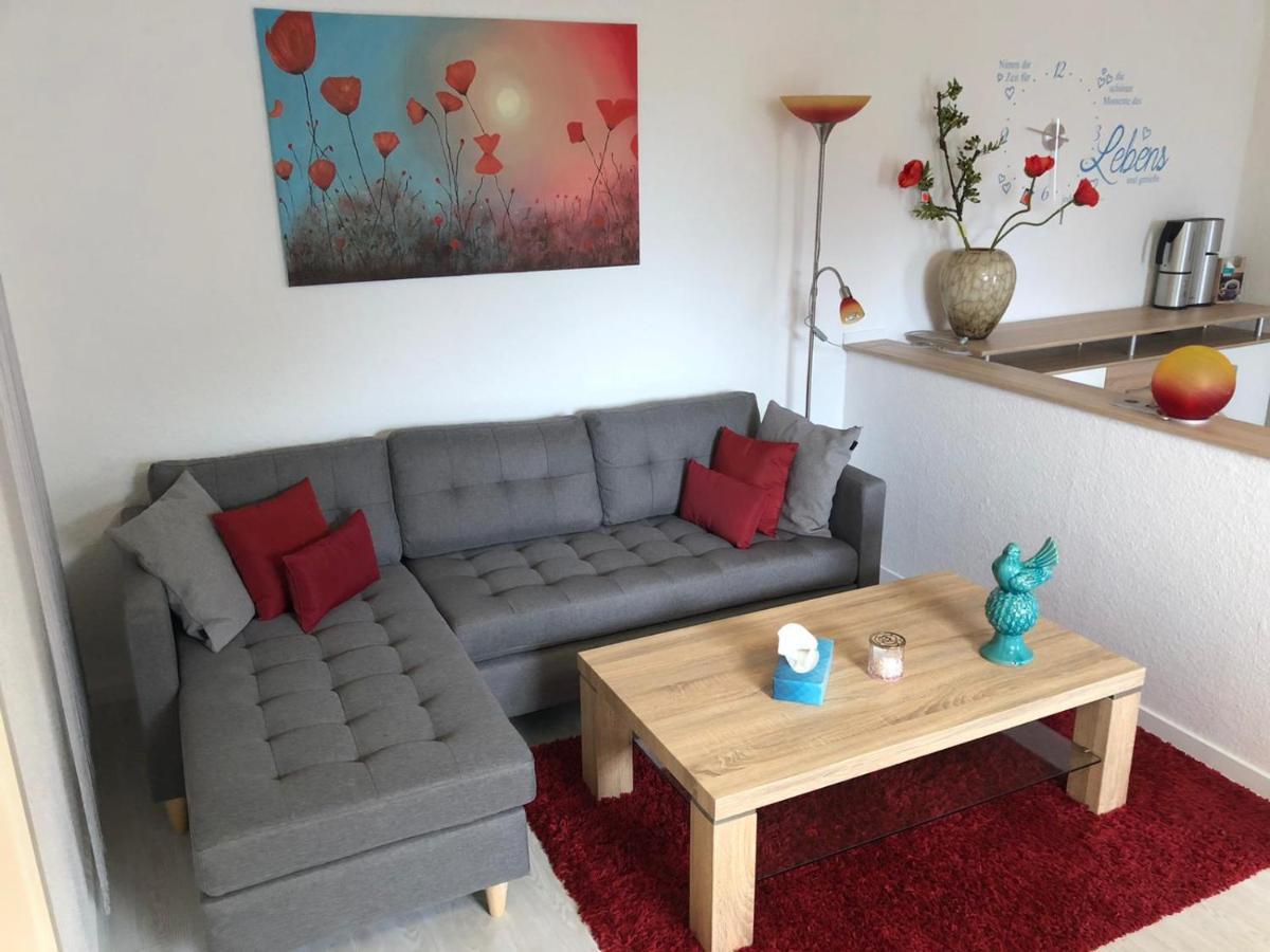 Strandnest Buesum Apartments Екстер'єр фото