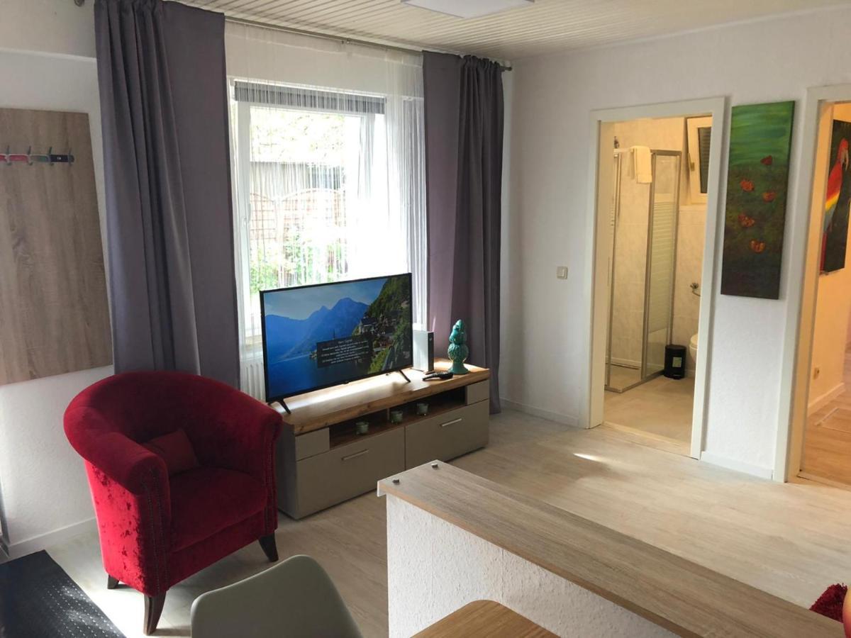 Strandnest Buesum Apartments Екстер'єр фото