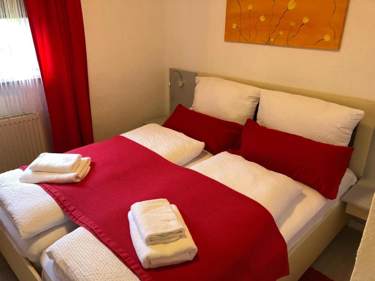 Strandnest Buesum Apartments Екстер'єр фото