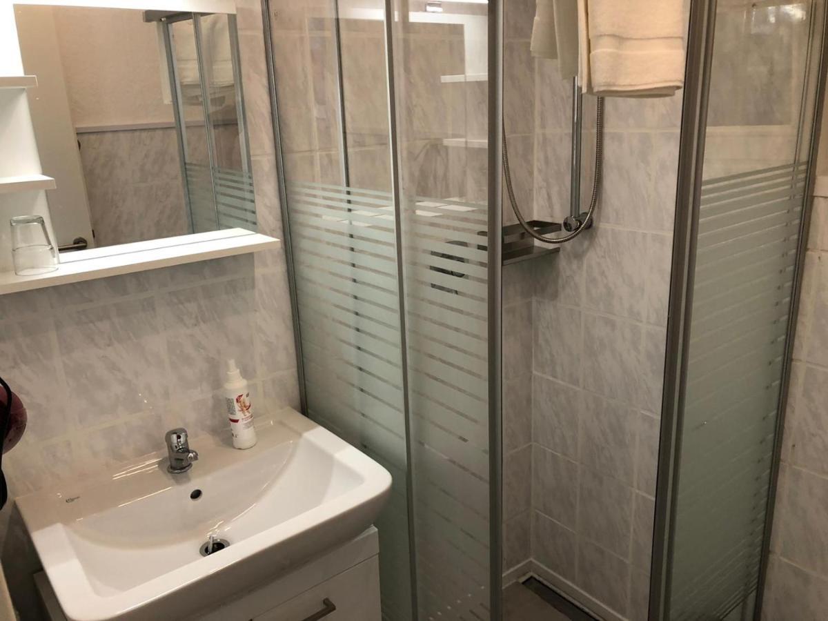 Strandnest Buesum Apartments Екстер'єр фото