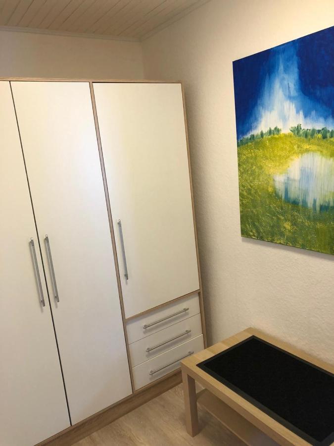 Strandnest Buesum Apartments Екстер'єр фото