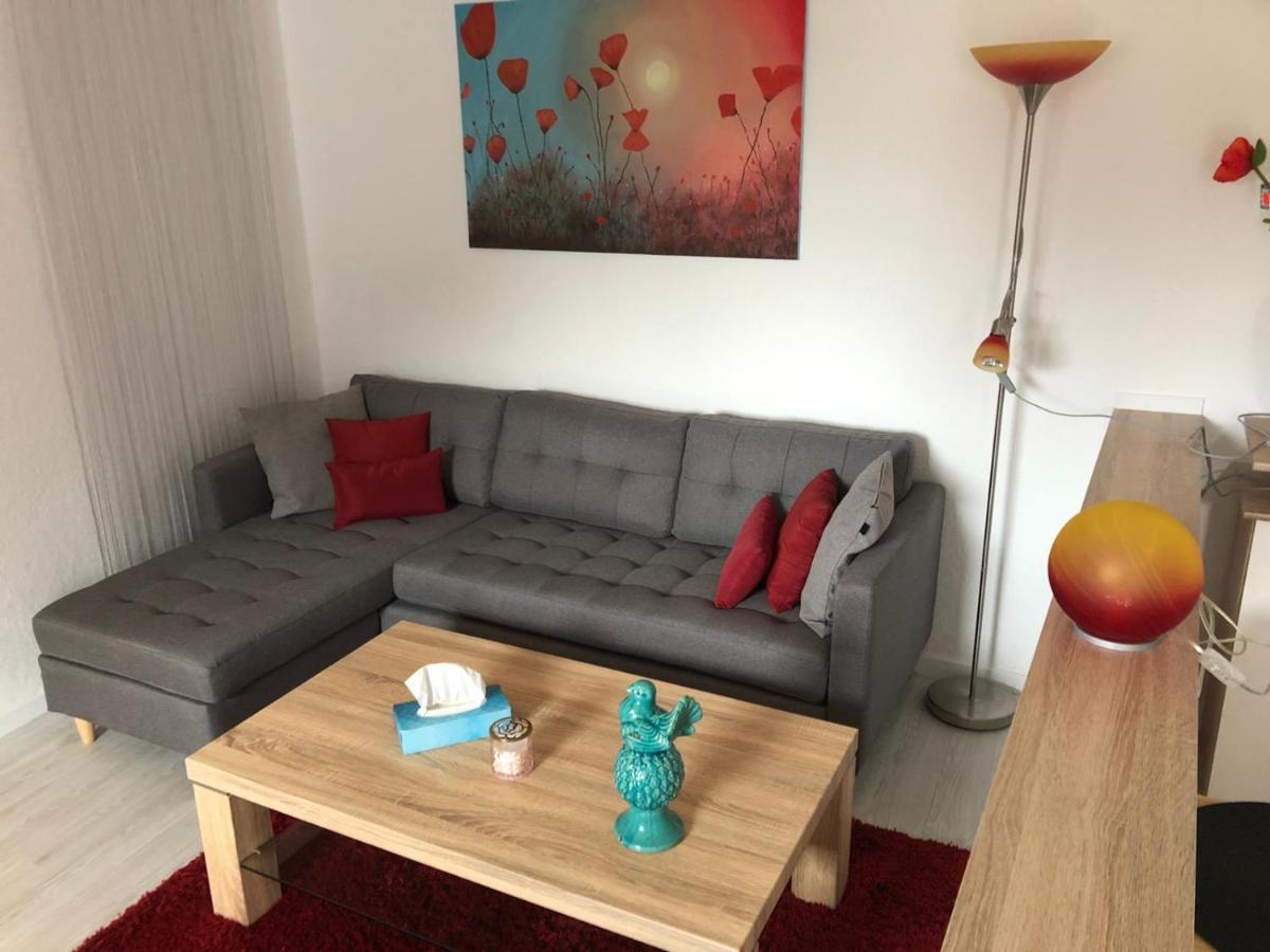 Strandnest Buesum Apartments Екстер'єр фото