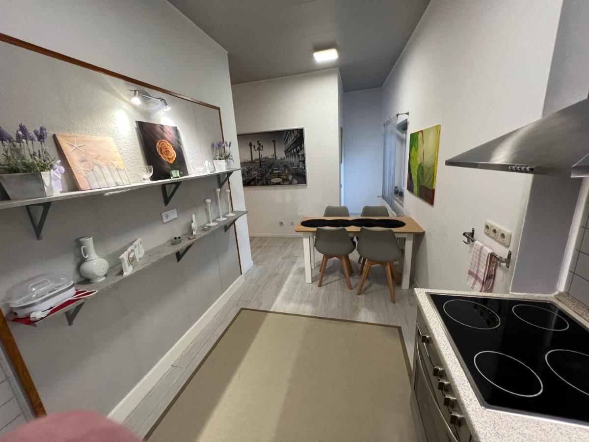 Strandnest Buesum Apartments Екстер'єр фото