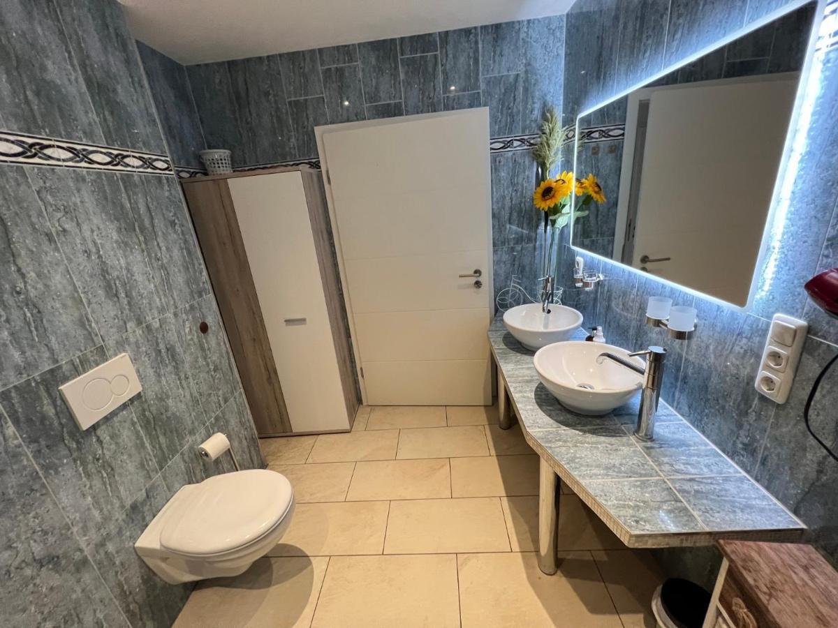 Strandnest Buesum Apartments Екстер'єр фото
