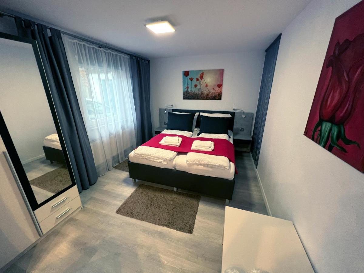 Strandnest Buesum Apartments Екстер'єр фото