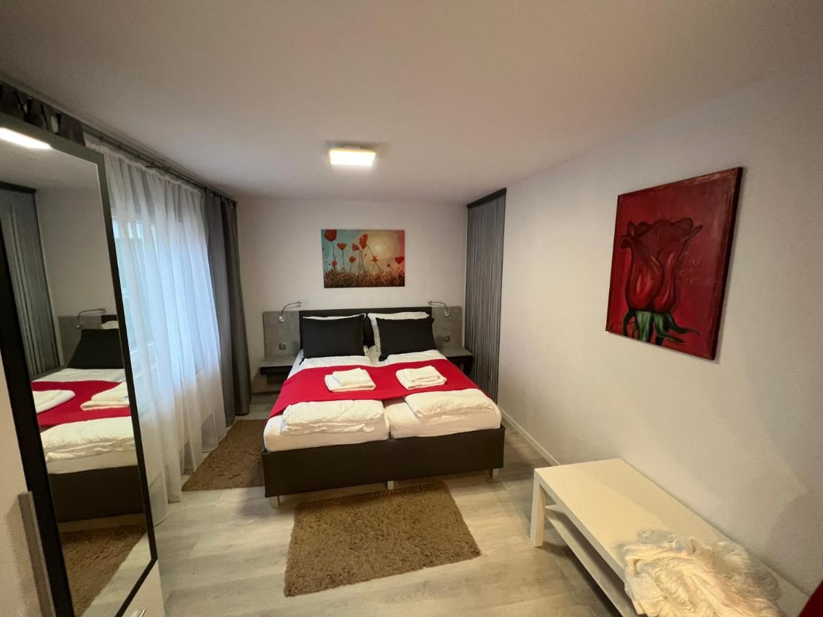Strandnest Buesum Apartments Екстер'єр фото