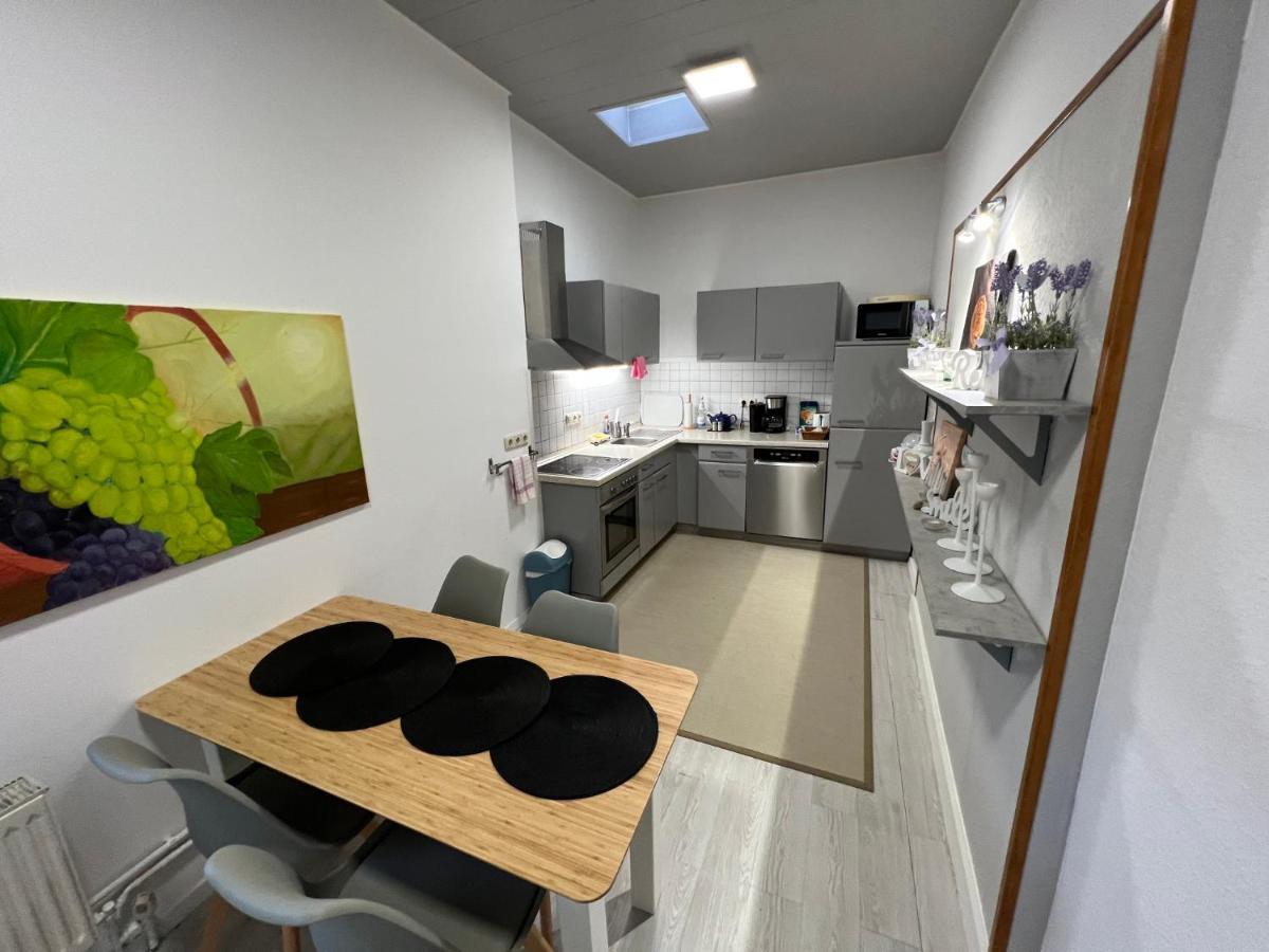 Strandnest Buesum Apartments Екстер'єр фото