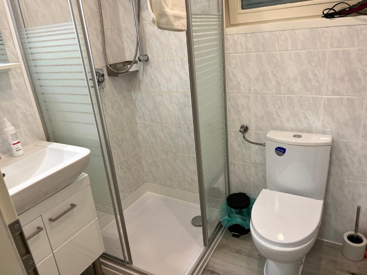 Strandnest Buesum Apartments Екстер'єр фото