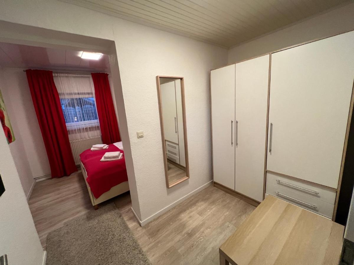 Strandnest Buesum Apartments Екстер'єр фото