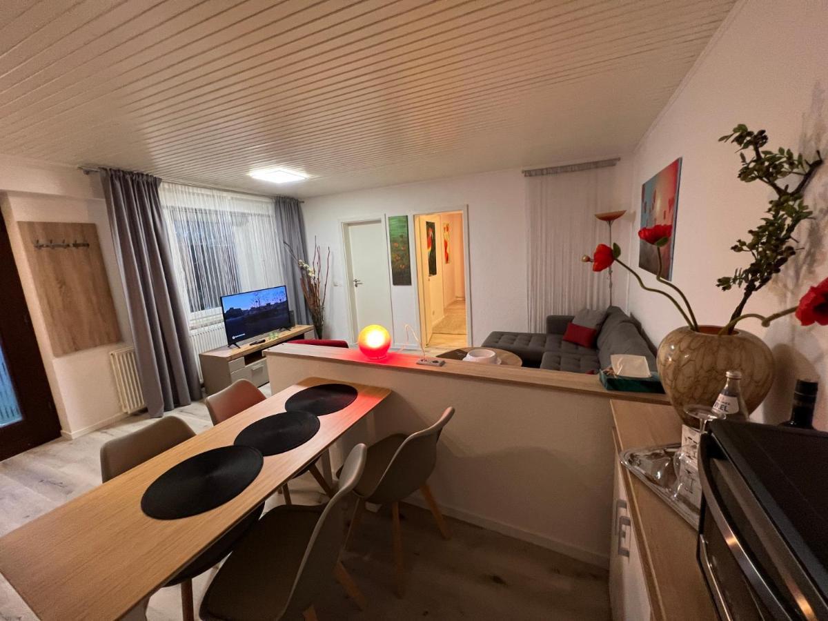Strandnest Buesum Apartments Екстер'єр фото