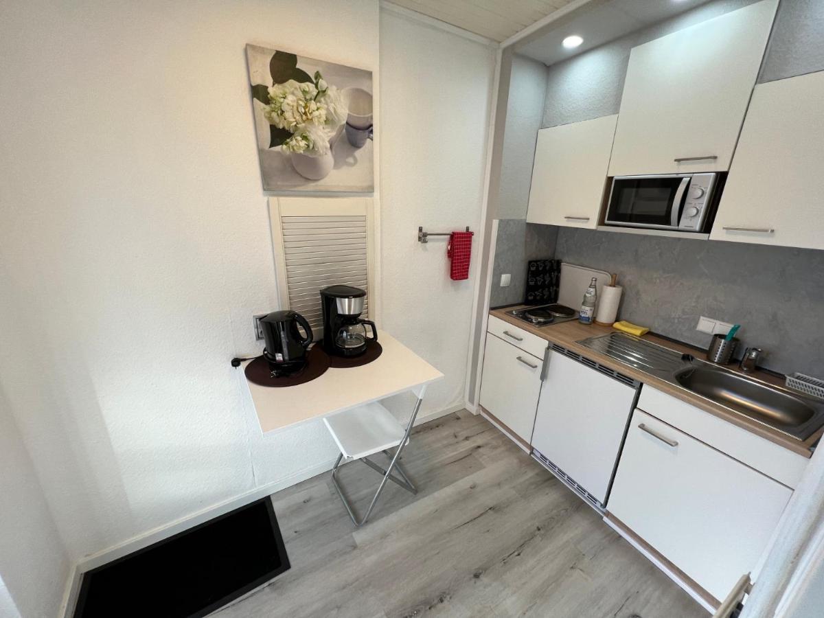 Strandnest Buesum Apartments Екстер'єр фото