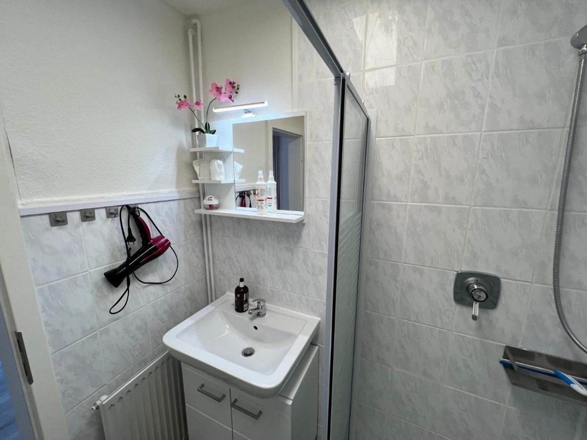 Strandnest Buesum Apartments Екстер'єр фото