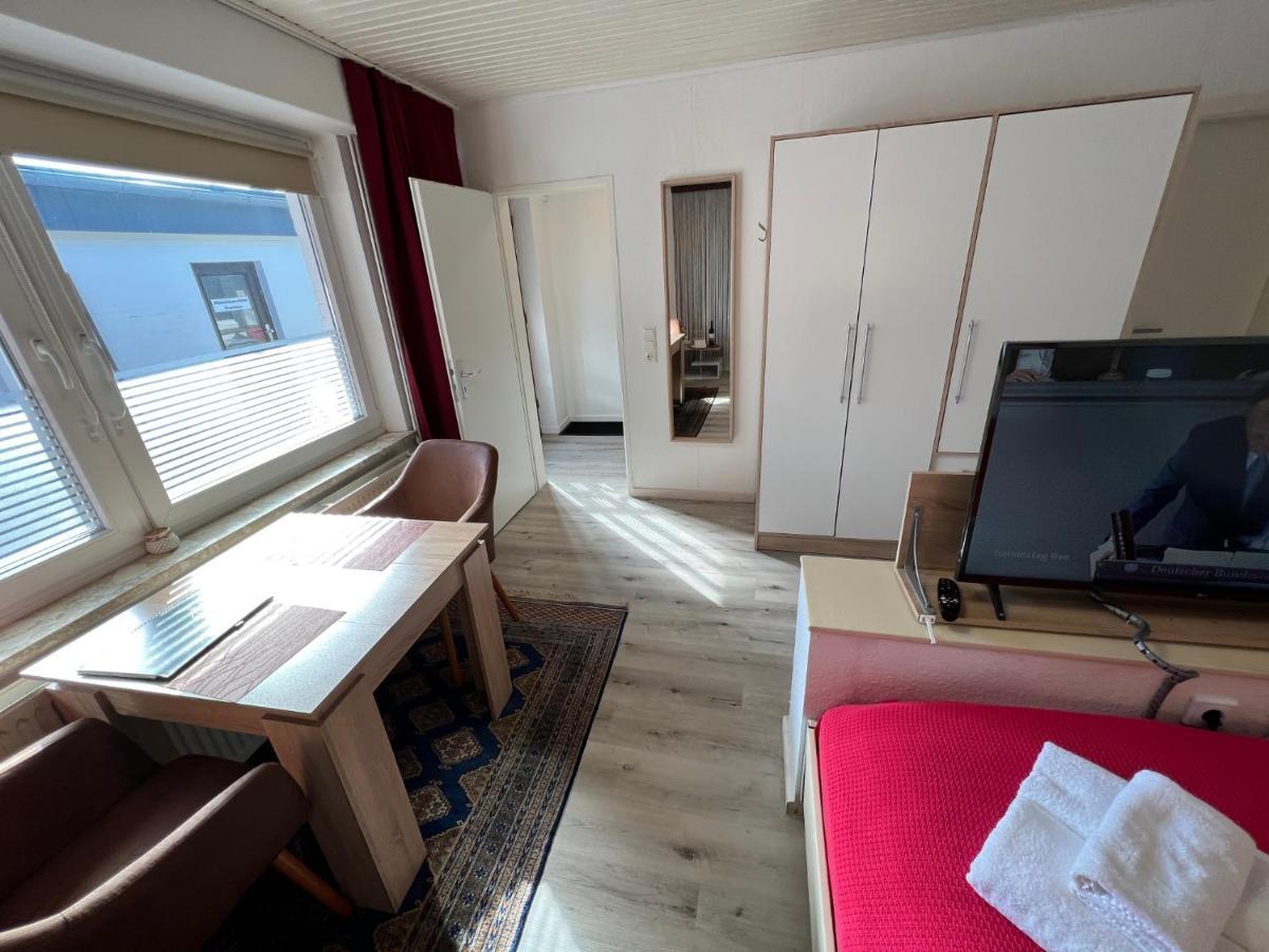 Strandnest Buesum Apartments Екстер'єр фото