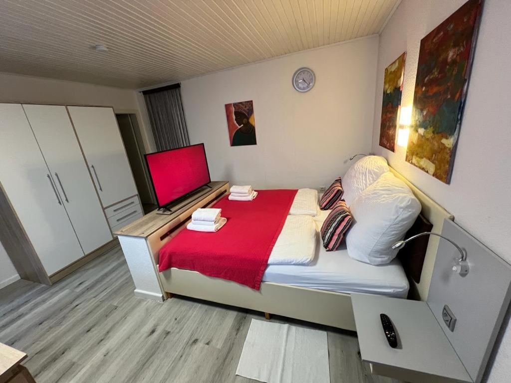 Strandnest Buesum Apartments Екстер'єр фото