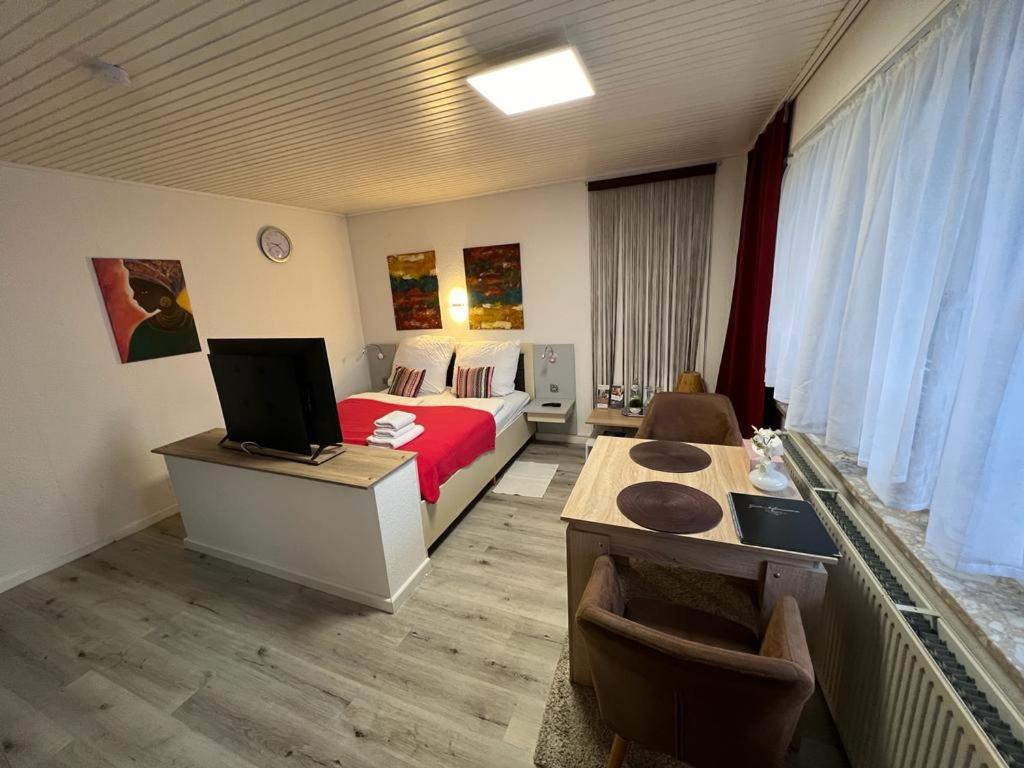 Strandnest Buesum Apartments Екстер'єр фото