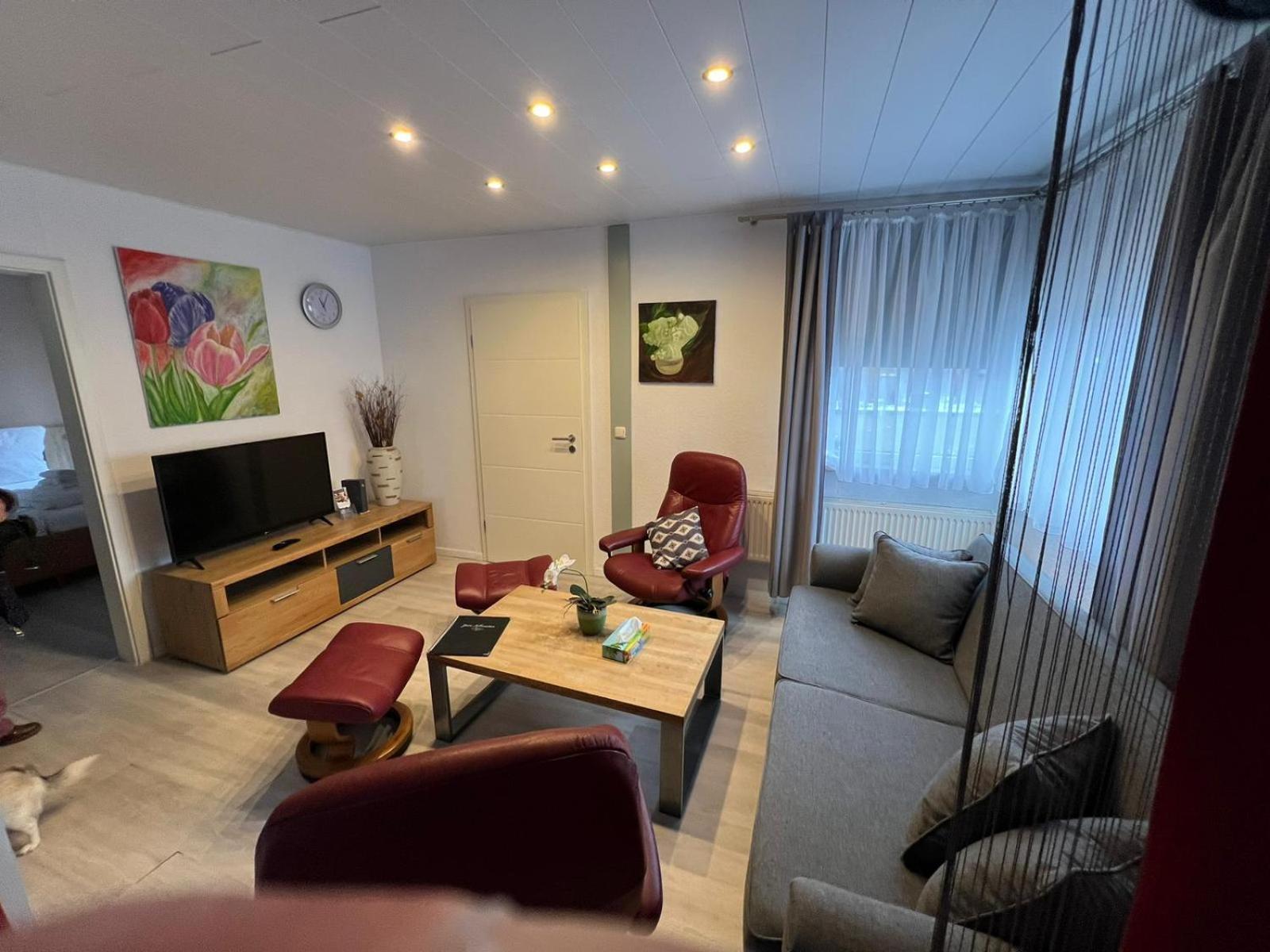 Strandnest Buesum Apartments Екстер'єр фото